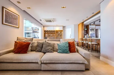 Apartamento com 3 Quartos à venda, 133m² no Lapa, São Paulo