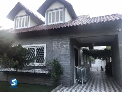 Casa com 3 Quartos à venda, 243m² no Aberta dos Morros, Porto Alegre