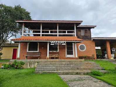 Fazenda/Sítio com 4 Quartos à venda, 150m² no Jardim Maracanã, Atibaia