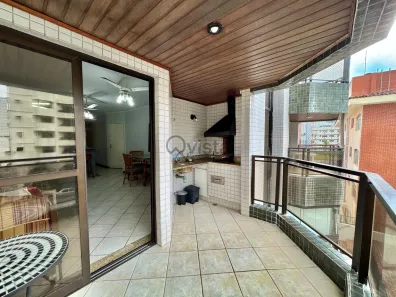 Apartamento com 3 Quartos à venda, 120m² no Enseada, Guarujá