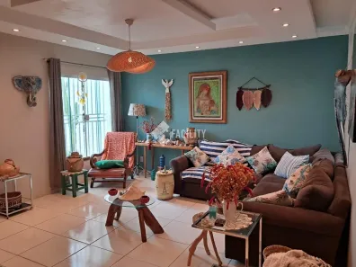 Casa com 3 Quartos à venda, 117m² no Parque Tropical, Campinas