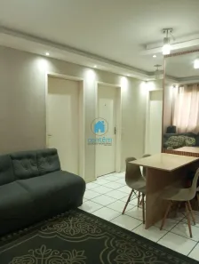 Apartamento com 2 Quartos à venda, 59m² no Setor Militar, Osasco