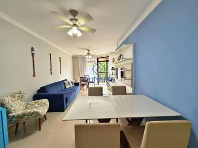 Apartamento com 3 Quartos à venda, 98m² no Pitangueiras, Guarujá