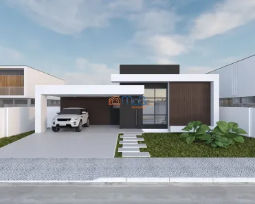 Casa de Condomínio com 4 Quartos à venda, 235m² no Alphaville, Rio das Ostras
