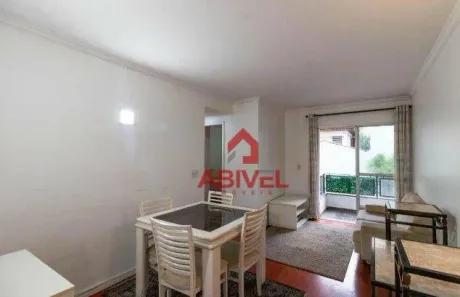 Apartamento com 2 Quartos para alugar, 64m² no Perdizes, São Paulo