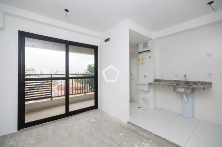 Apartamento com 2 Quartos à venda, 45m² no Água Fria, São Paulo