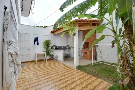 Sobrado com 3 Quartos à venda, 179m² no Chácara Santo Antônio (Zona Sul), São Paulo