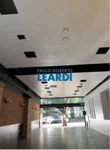 Ponto Comercial para alugar, 130m² no Pinheiros, São Paulo