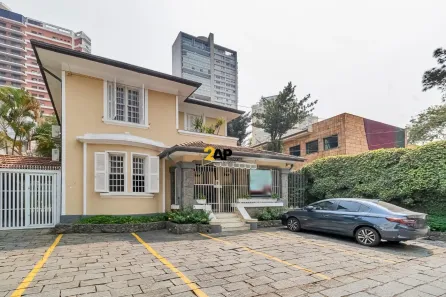Prédio Comercial à venda, 520m² no Pacaembu, São Paulo