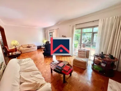 Casa com 5 Quartos à venda, 314m² no Jardim Paulista, São Paulo
