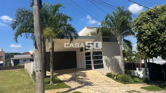 Casa de Condomínio com 3 Quartos à venda, 197m² no Swiss Park, Campinas