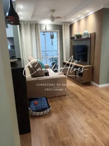 Apartamento com 2 Quartos à venda, 64m² no Marapé, Santos
