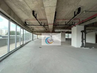 Sala Comercial para alugar, 1268m² no Pinheiros, São Paulo