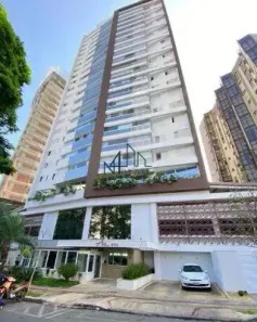 Apartamento com 3 Quartos à venda, 125m² no Setor Oeste, Goiânia