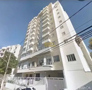 Apartamento com 2 Quartos à venda, 64m² no Jardim Eulália, Taubaté