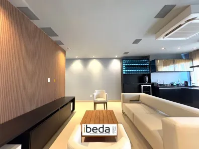 Apartamento com 3 Quartos para alugar, 119m² no Tirol, Natal