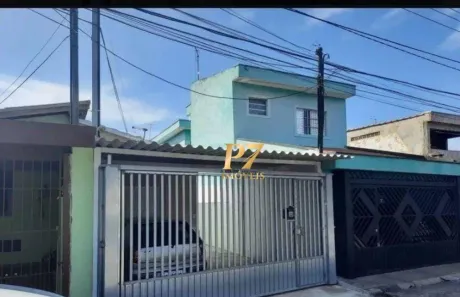 Casa com 3 Quartos à venda, 125m² no Vila Floresta, Santo André