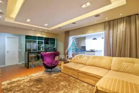 Apartamento com 2 Quartos à venda, 116m² no Baeta Neves, São Bernardo do Campo
