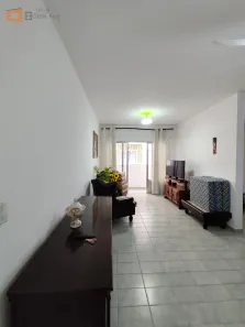 Apartamento com 1 Quarto para alugar, 63m² no Canto do Forte, Praia Grande