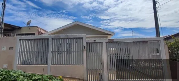 Casa com 2 Quartos à venda, 137m² no Palmital, Marília