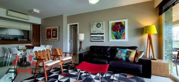 Apartamento com 3 Quartos à venda, 110m² no Riviera, Bertioga