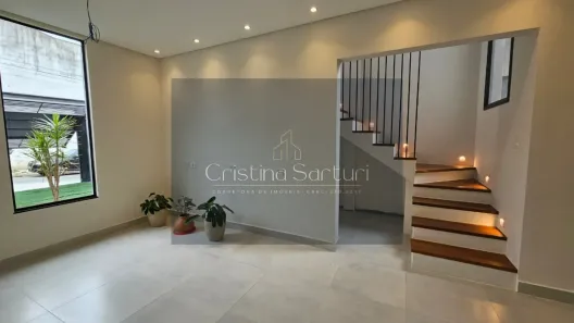 Sobrado com 3 Quartos à venda, 220m² no Loteamento Villa Branca, Jacareí