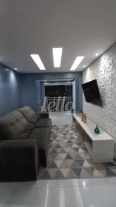 Apartamento com 3 Quartos à venda, 75m² no Vila Augusta, Guarulhos