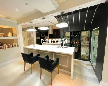 Casa de Condomínio com 4 Quartos à venda, 600m² no Barra da Tijuca, Rio de Janeiro