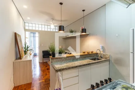 Apartamento com 1 Quarto à venda, 43m² no Centro, São Paulo