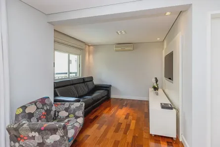 Apartamento com 3 Quartos à venda, 128m² no Vila Uberabinha, São Paulo