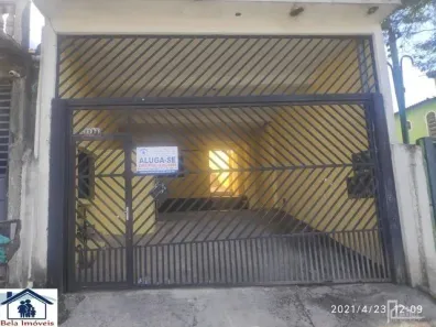 Casa com 2 Quartos para alugar, 60m² no Centro, Presidente Prudente