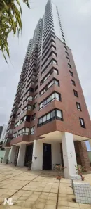 Apartamento com 2 Quartos à venda, 55m² no Ponta Negra, Natal