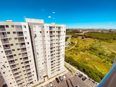 Apartamento com 2 Quartos à venda, 48m² no Vila Palácios, Campinas