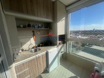Apartamento com 2 Quartos à venda, 69m² no Jardim Pereira do Amparo, Jacareí