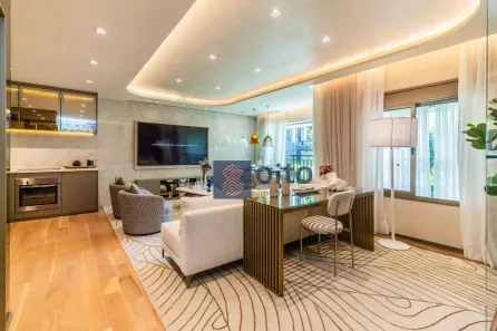 Apartamento com 2 Quartos à venda, 84m² no Consolação, São Paulo