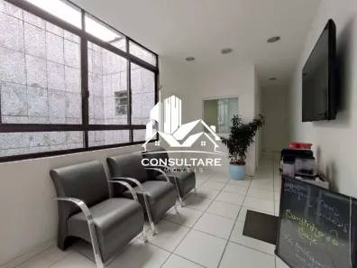 Sala Comercial para alugar, 45m² no Marapé, Santos