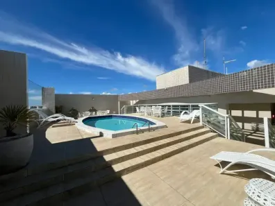 Apartamento com 4 Quartos à venda, 155m² no Boa Viagem, Recife