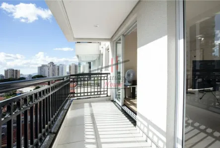 Apartamento com 1 Quarto à venda, 40m² no Vila Regente Feijó, São Paulo