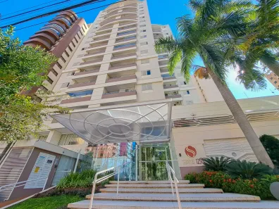 Apartamento com 2 Quartos para alugar, 84m² no Centro, Londrina