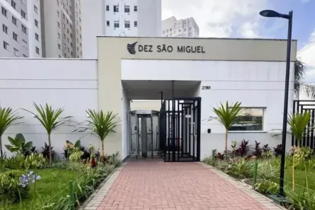 Apartamento com 2 Quartos à venda, 35m² no Cidade Nova São Miguel, São Paulo