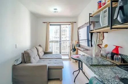 Apartamento com 1 Quarto à venda, 29m² no Butantã, São Paulo