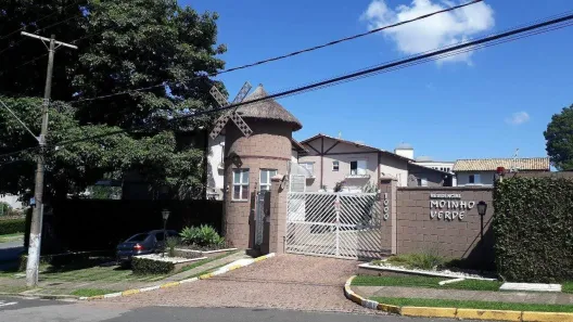 Casa de Condomínio com 2 Quartos para alugar, 80m² no Chácaras Alpina, Valinhos