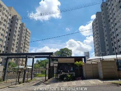 Apartamento com 2 Quartos à venda, 50m² no Vila Harmonia, Araraquara