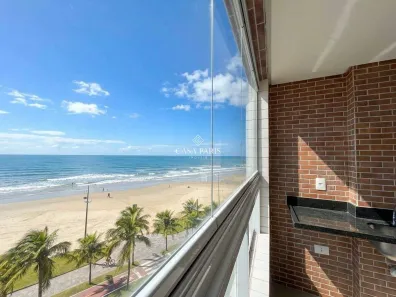 Apartamento com 3 Quartos à venda, 115m² no Real, Praia Grande