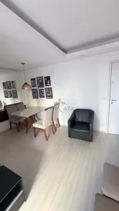 Apartamento com 2 Quartos para alugar, 65m² no Parque Residencial Aquarius, São José dos Campos