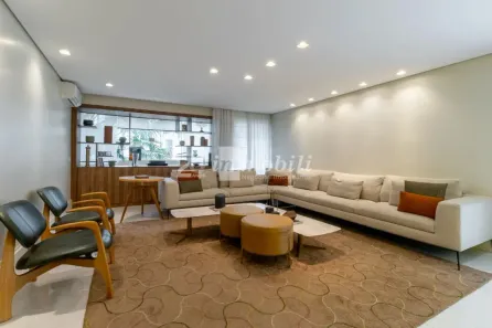 Apartamento com 3 Quartos à venda, 200m² no Santa Cecília, São Paulo