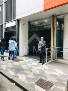 Sala Comercial para alugar, 513m² no Centro, São Paulo
