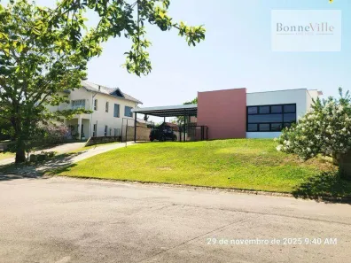 Casa de Condomínio com 3 Quartos à venda, 250m² no Condomínio Fechado Bothanica Itu, Itu