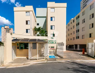 Apartamento com 3 Quartos à venda, 57m² no Vila Proost de Souza, Campinas