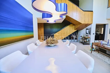 Casa de Condomínio com 4 Quartos para alugar, 374m² no Monte Alegre, Piracicaba